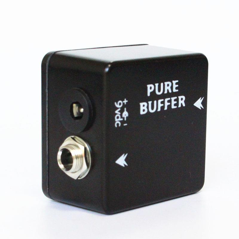 MOSKY Pure Buffer吉他效果器缓冲器True Bypass改善音染吃音问题