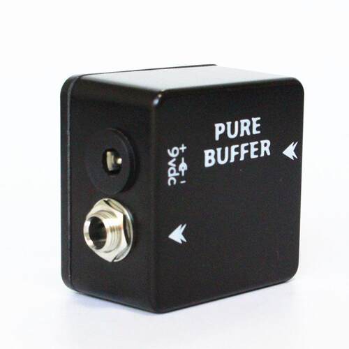 MOSKY Pure Buffer吉他效果器缓冲器True Bypass改善音染吃音问题
