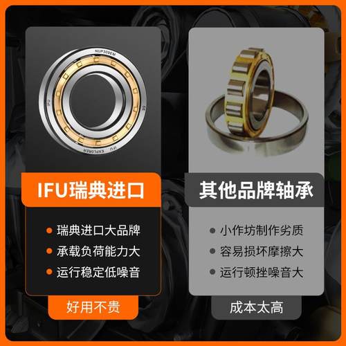 IFU圆柱滚子E轴承NJ328NAJOU2328NU2328N2P328RN2328E2CMCPEM