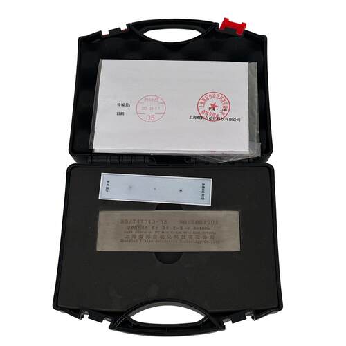 NB/T47013-2015标准着色渗透探伤试块B3渗透试块B型三花试块 现货