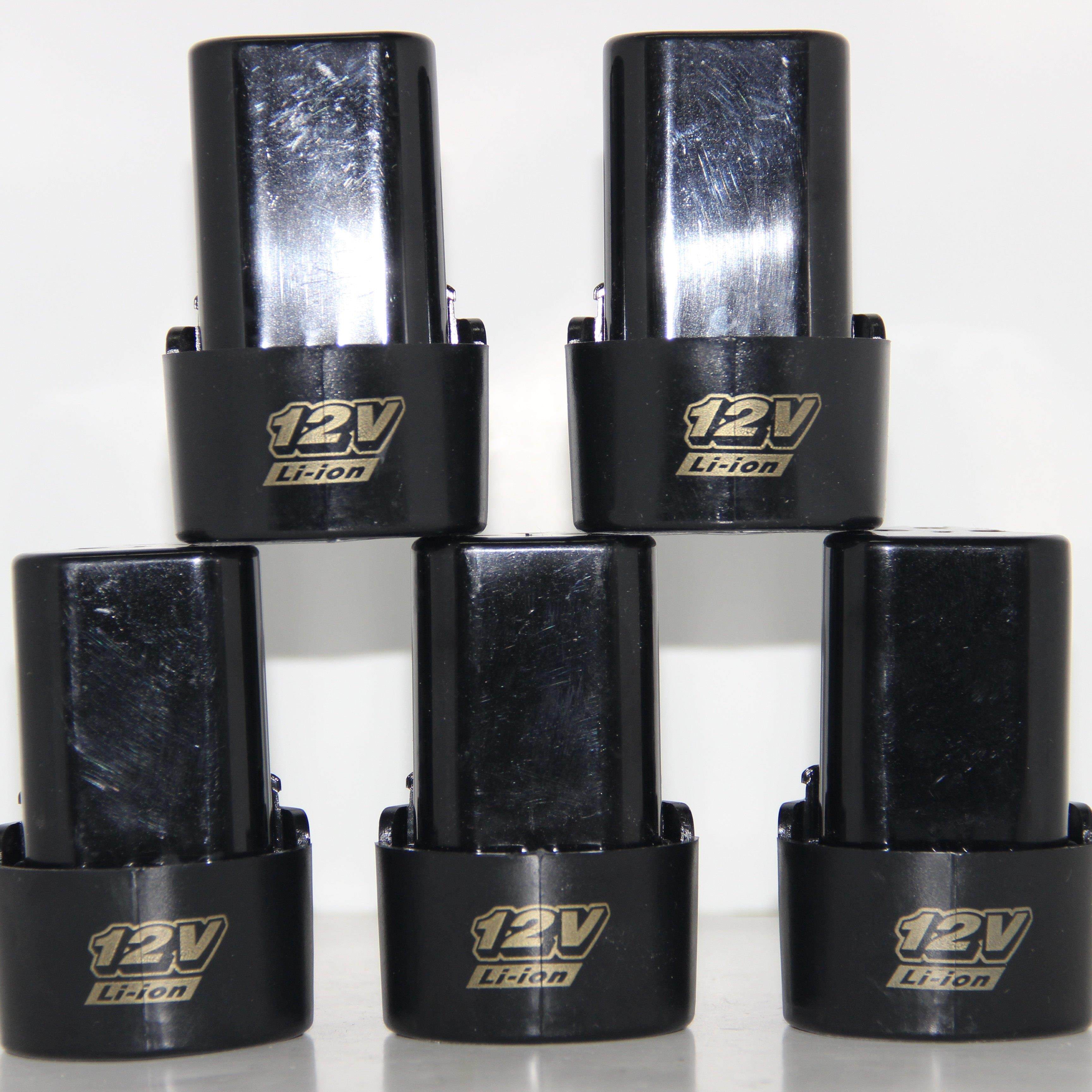 炯杰12V锂电池BL1013/Li10S2 Li10S3原厂充电钻电池 FC016充电器