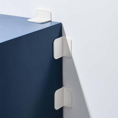 Closet Fixator Anti-Tip Fixator Child Safety Stabilizer Univ