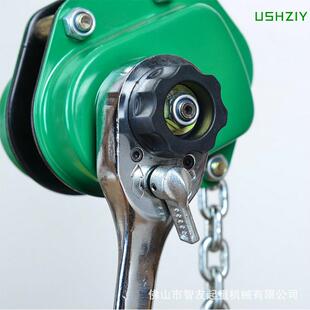 原装美智友LB-C100手扳葫LB-C芦1.5TM进口国手板葫芦5新款便轻型