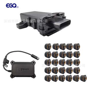 CAN标准通讯接口26轮外置式 支持自动换挂 支持协议1939格式