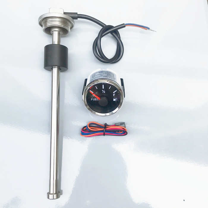 水位传感器感应器大货车淋水水箱油箱改装金属测量液体油位液位器