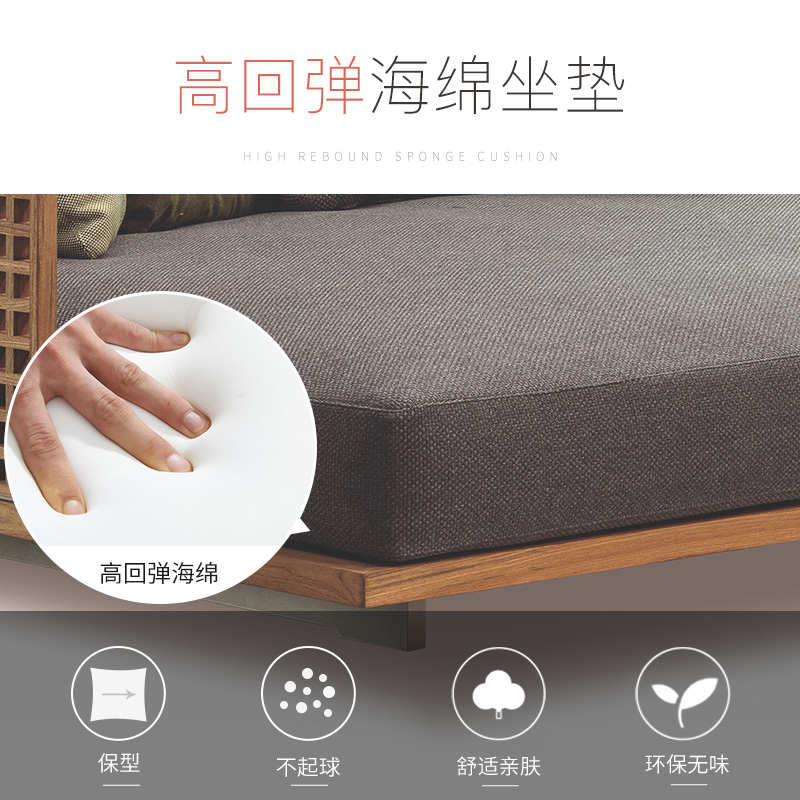 北欧户外沙发三人藤沙发藤编家具酒店室外阳台客厅休闲椅藤椅沙发