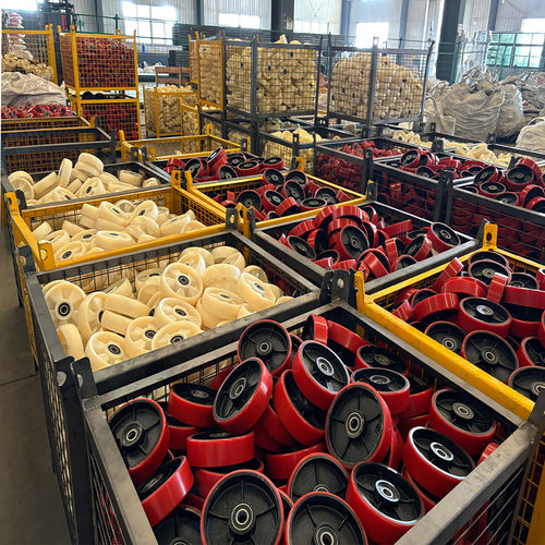 聚氨酯厂家直销液压叉车叉车配件