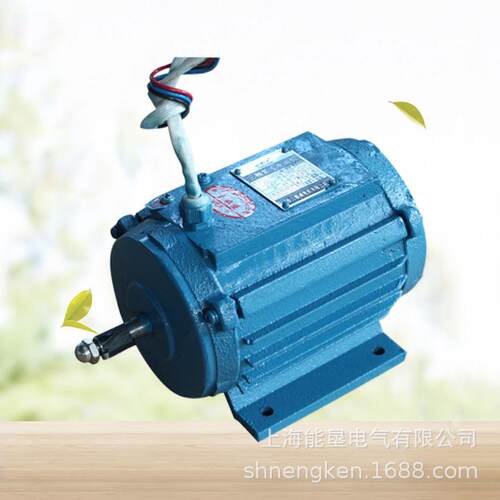 风机用电机YSF3-100L2-8-1.1KW轴流风机三相异步电机