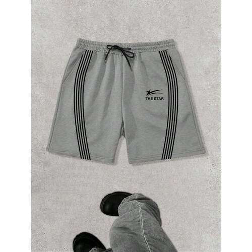 J 66650 Plus size loose men's beach shorts 大码宽松士五分