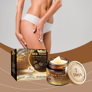 HOUKEA and Cream hydrating Moisturizing Venom Bee daily