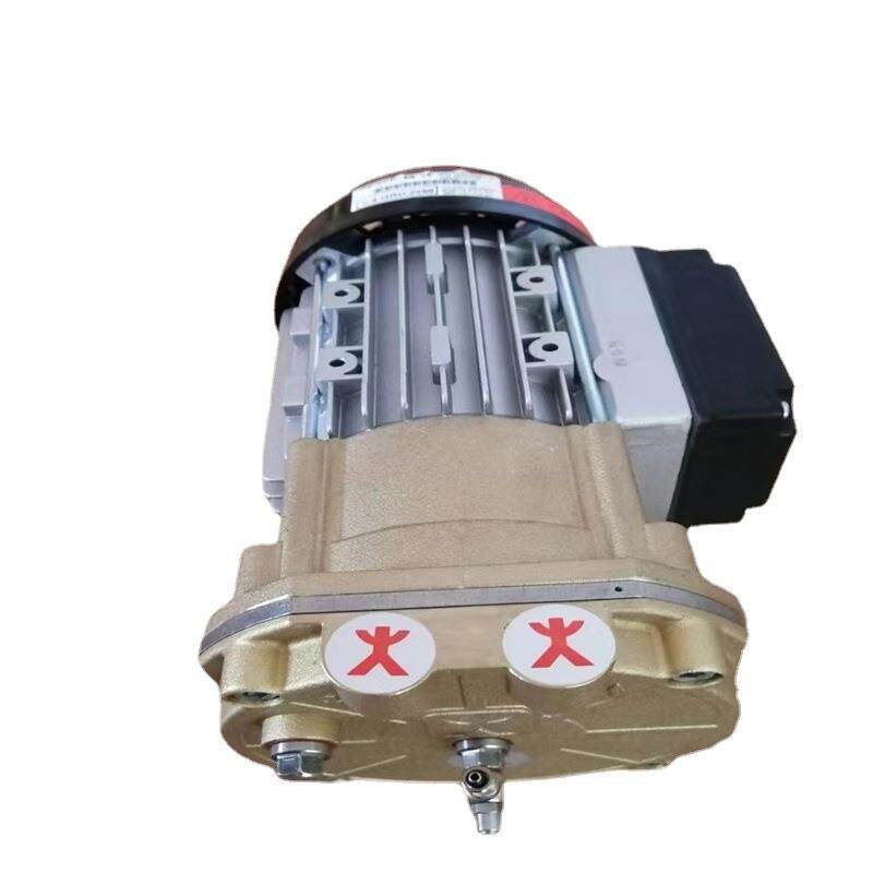 惠州沃德QY-2052.0025高温水泵高温油泵SPEC航空煤油泵承压2Mpa