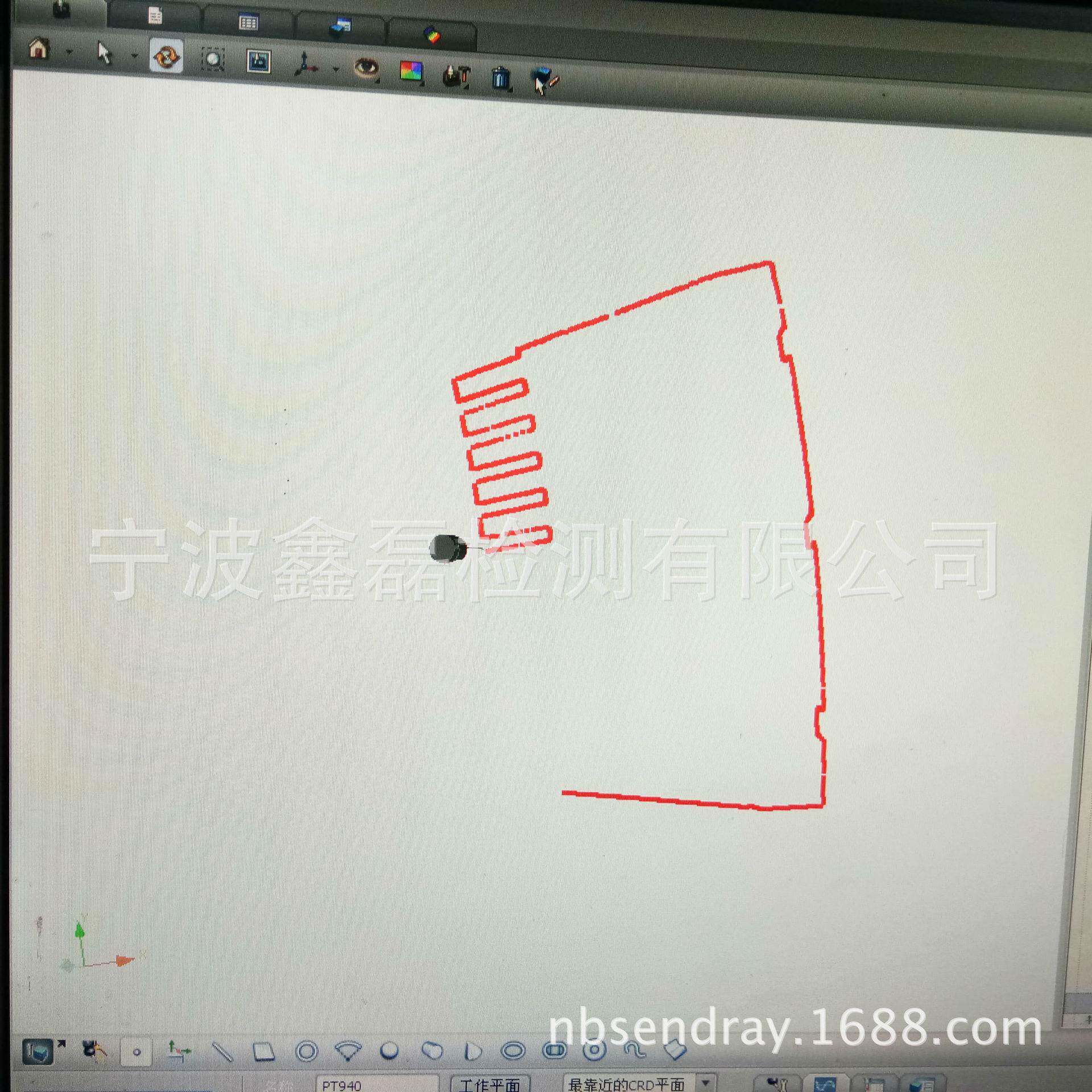 三坐标检测，尺寸检测，产品检测检具三坐标检测服务