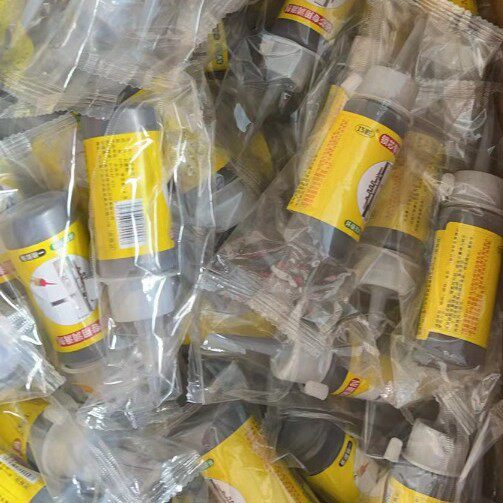 锁芯专用润滑粉钥匙孔门锁润滑铅笔粉润滑剂机械石墨粉锁心