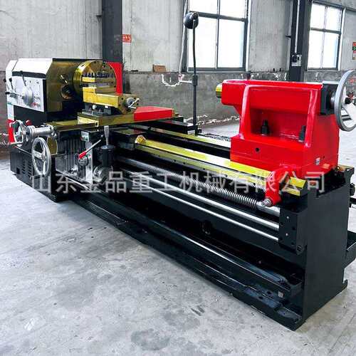 家直供卧8式车床金品重工CW6180X2000 整厂体床身 6车10重型卧式