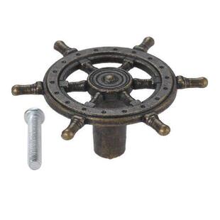 DRELD 55*24mm Antique Creative Furniture Handle Single Hole