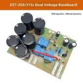 双电源焊机Zx7 250S电源基板手工焊接双电压基板修覆更换 200