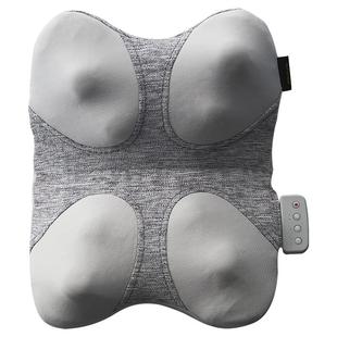 正品 ATE椎X背部按摩器肩颈摩腰部全身多功能加热按仪全自揉捏动按