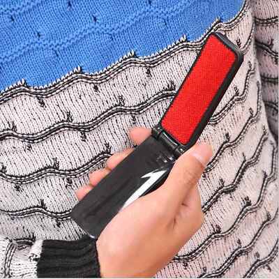 Convenient Dust Removal Brush, Lint Remover, Dry Cleaning Br