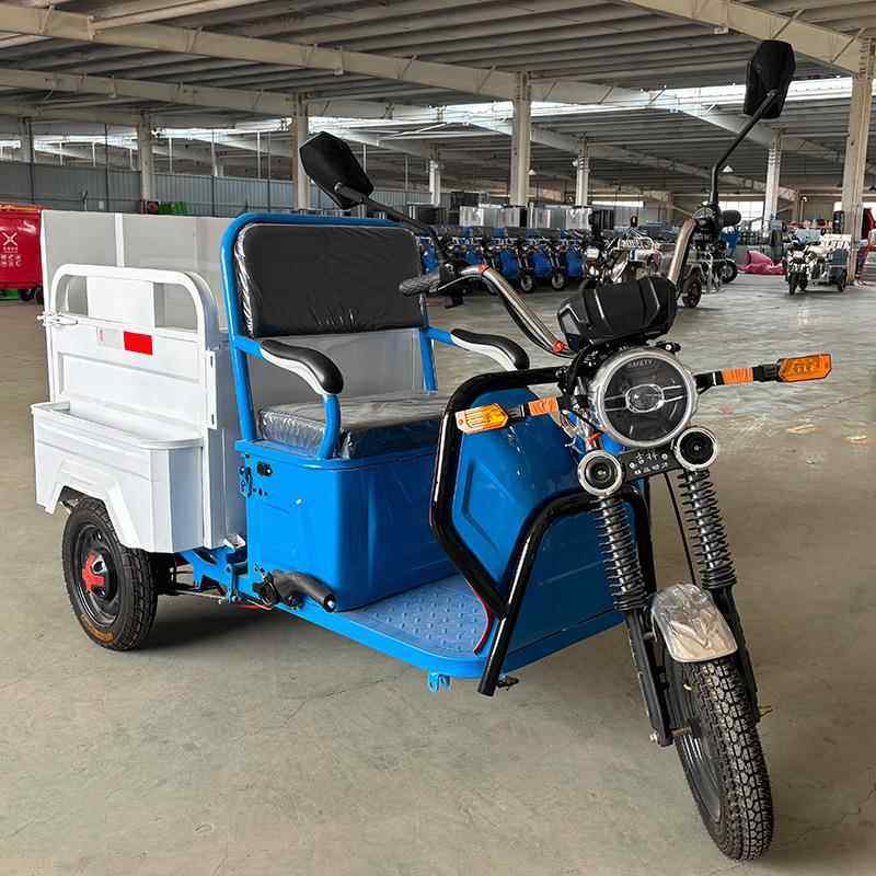 电动环运卫三轮车物业保洁垃圾清车厂家供道46应路单桶运垃圾转车,搬运/仓储/物流设备,起重机/吊车/吊机,淘宝优惠券,粉丝福利购,淘宝优惠卷