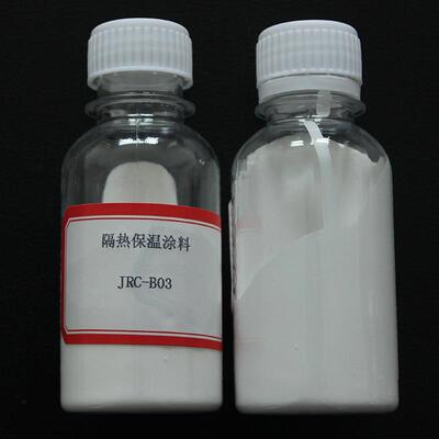 无机纳米保温隔热保温涂料耐高温水性防腐隔热漆JRC-B03