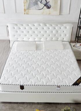 十大床垫排名弹簧垫椰子棕榈床垫家庭卧室1.8米圣诞鸟系列021C Oe