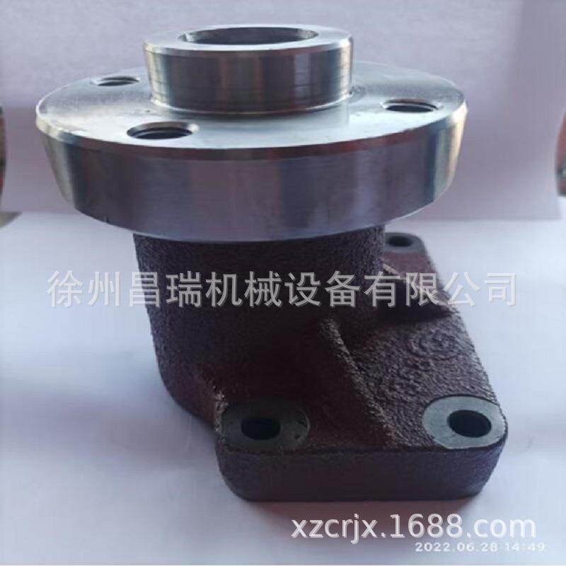 徐州上柴发动机D16A-010-01A+C风扇轴承座徐工程机械吊车挖机配件
