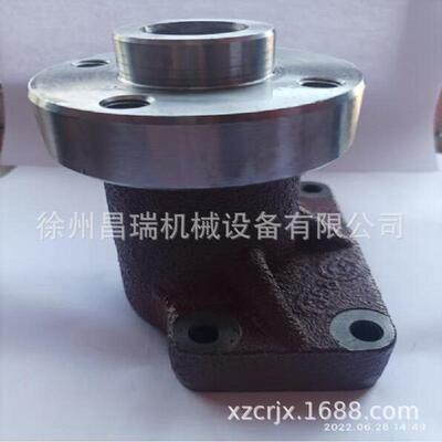 徐州上柴发动机D16A-010-01A+C风扇轴承座徐工程机械吊车挖机配件