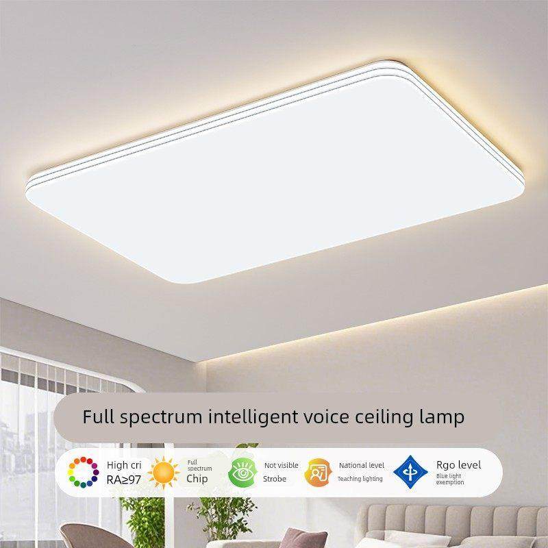 led吸顶灯简约现代大气2026新款客厅主灯卧室书房灯中山灯具全屋,家装灯饰光源,餐厅/卧室/书房吸顶灯,淘宝优惠券,粉丝福利购,淘宝优惠卷