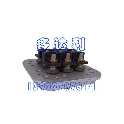 06EA660087 开利六针端子板 TERMINAL PLATE, ASSY
