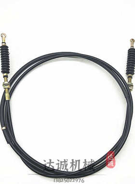 挖掘机久保田KX161 155 163-5 175-5 183 185油门线怠速马达拉线
