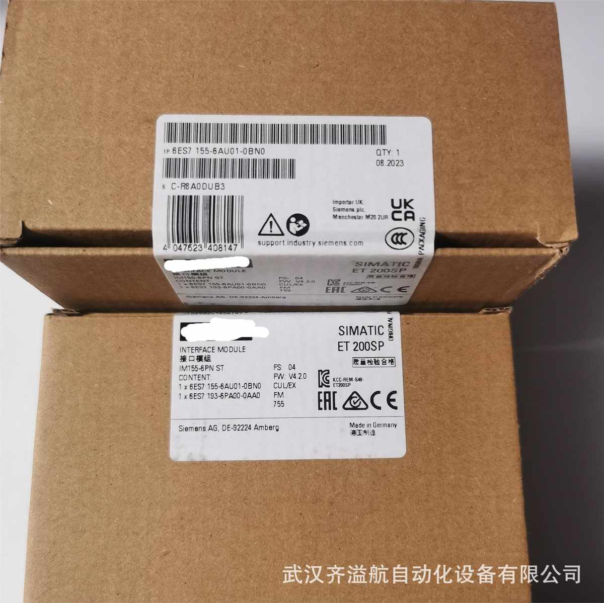 6ES7155-6AU01-0BN0 PLC模块ET200SP，接口模块现货供应