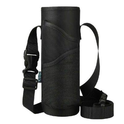 Tumbler Strap Carrier Water Bottle Case Holder Sports Water
