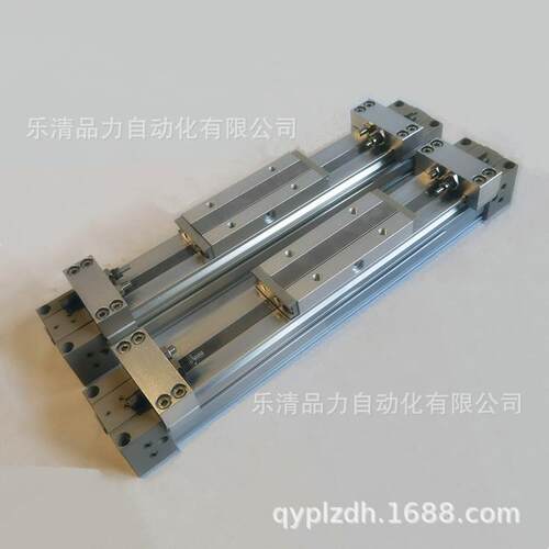 无杆气缸MY1B16/20/25G-500-550-600-650Z-700-750AZ-800LZ-850HZ