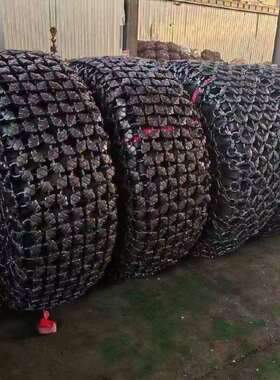 厂家供应徐工50GN500F500K装载机23.5-25轮胎保护链