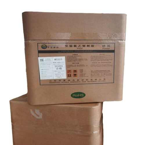 PVDF 华夏神舟 DS204 聚偏氟乙烯水处理膜均聚吹膜工业膜铁氟龙