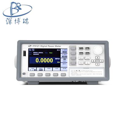 艾德克斯IT9100系列 功率分析仪/ μA级功耗测试600V-1000V