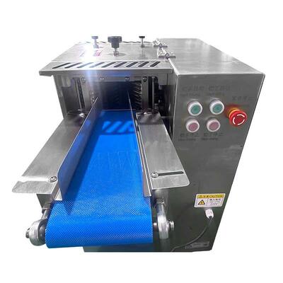 全自动鲜肉切丁机肉类切块机鸡胸切肉机牛羊鸡鸭肉电动肉品切丁机