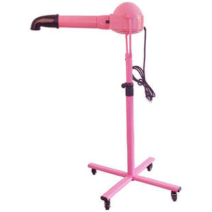 春美容立式泰宠物店熊舟风机机狗狗大吹静音用拉毛比迪负离子