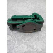 钳机虎钳桌有十字简易十字平口钳qh125平口钳普通用皆虎钳台精密