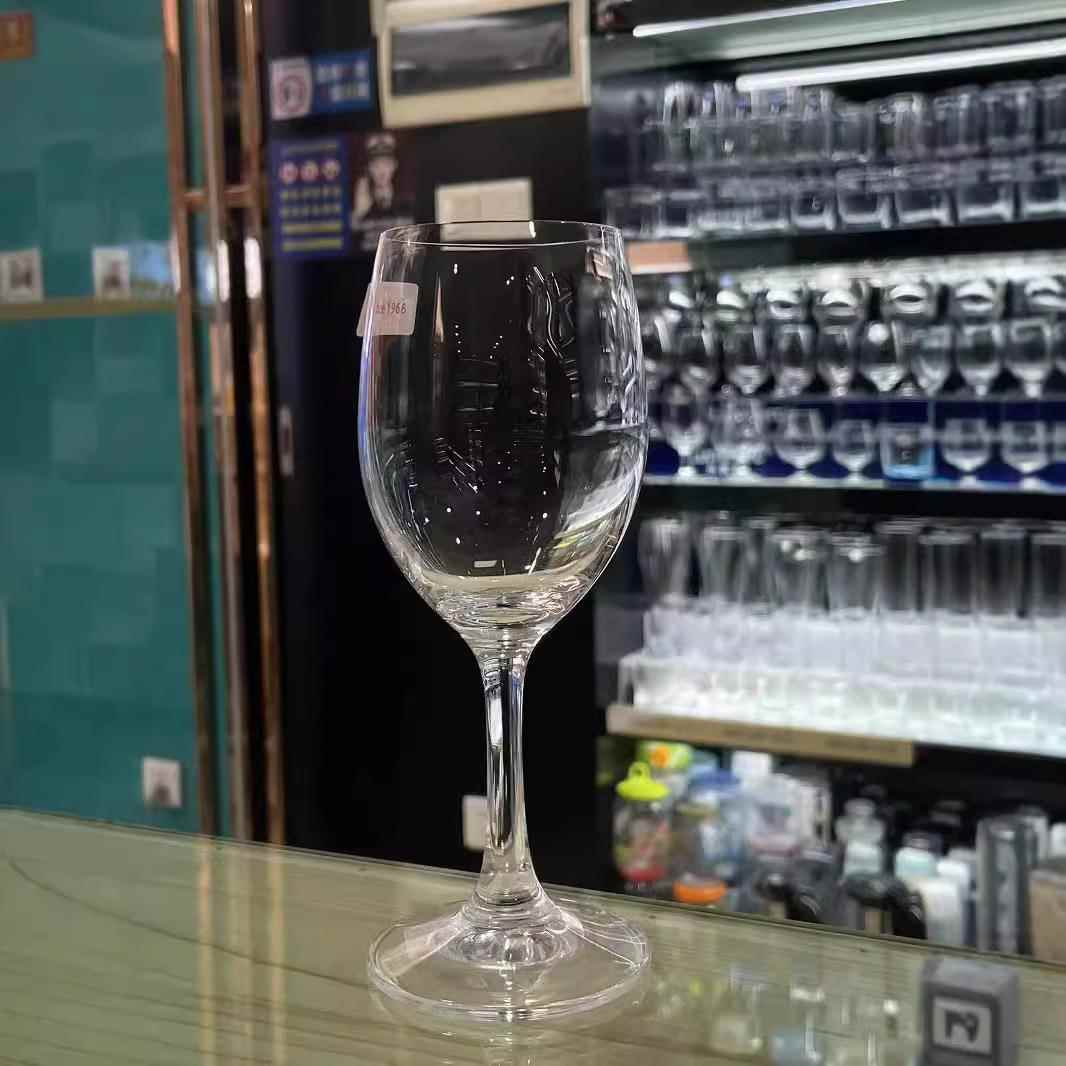 水晶玻璃红酒杯白葡萄酒杯高脚杯波尔多杯