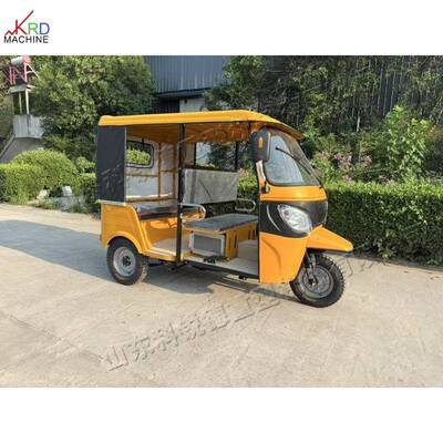 电动旅游拉客tuktuk 无障碍观光嘟嘟车 客运载客外贸出口嘟嘟车