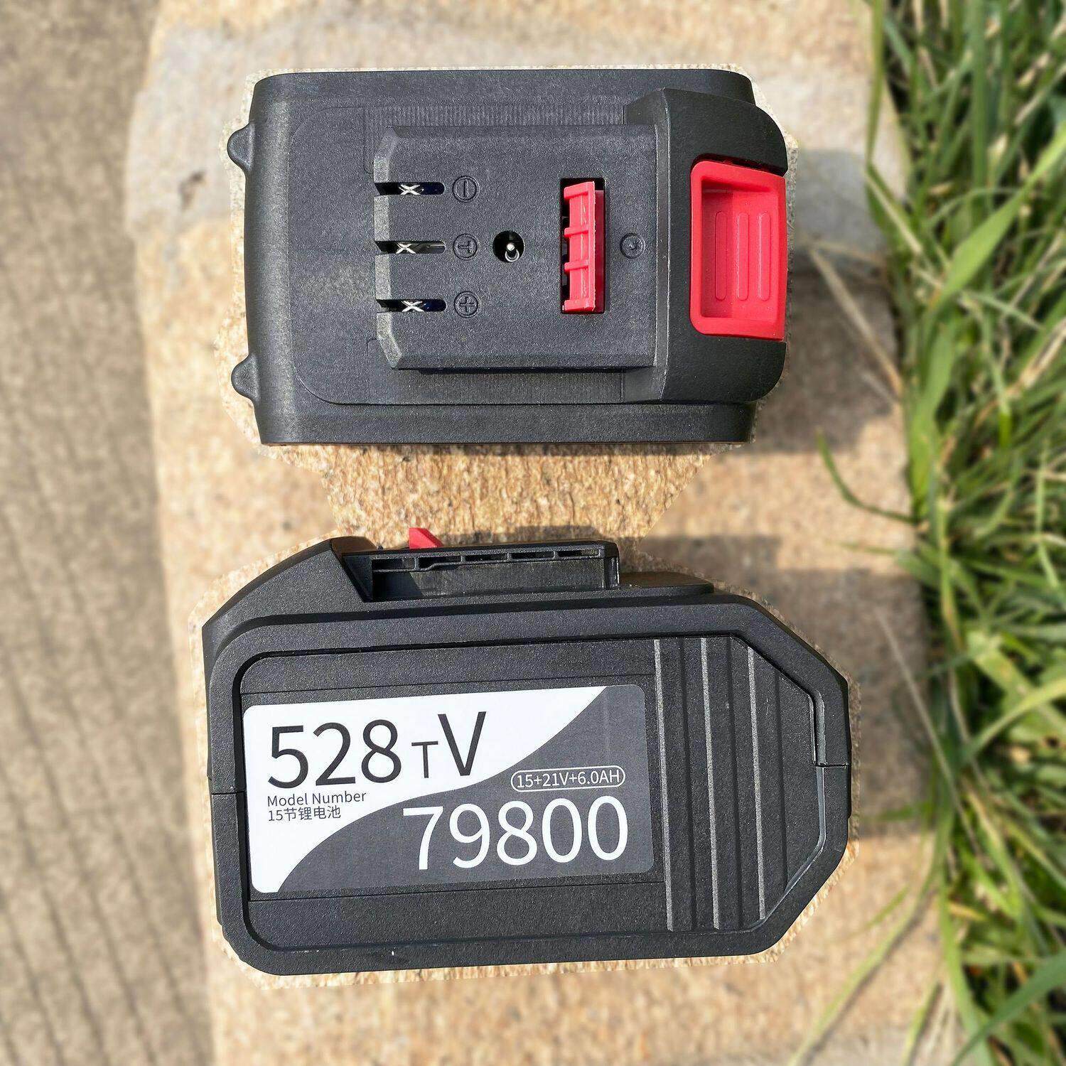 南威款锂电池通用电钻电动起子角磨机电锤钻电锯528TV锂电池79800