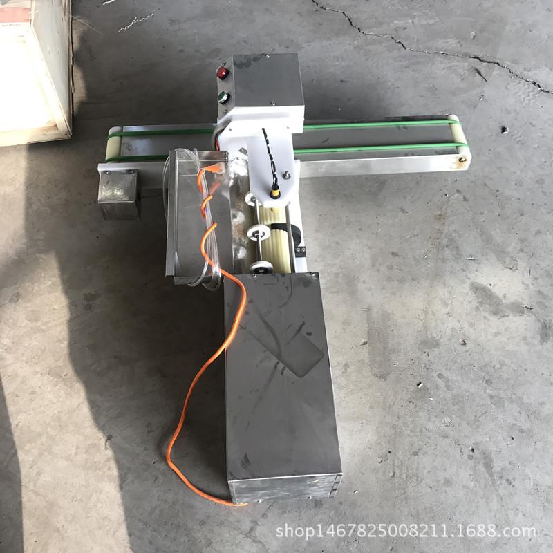 新型全自动羊肉穿串机鸡心鸡胗穿串机新疆羊肉穿串机厂家热卖