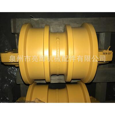 小松推土机 D65-8 D61 SF单边支重轮 DF双边支重轮 推土机四轮一