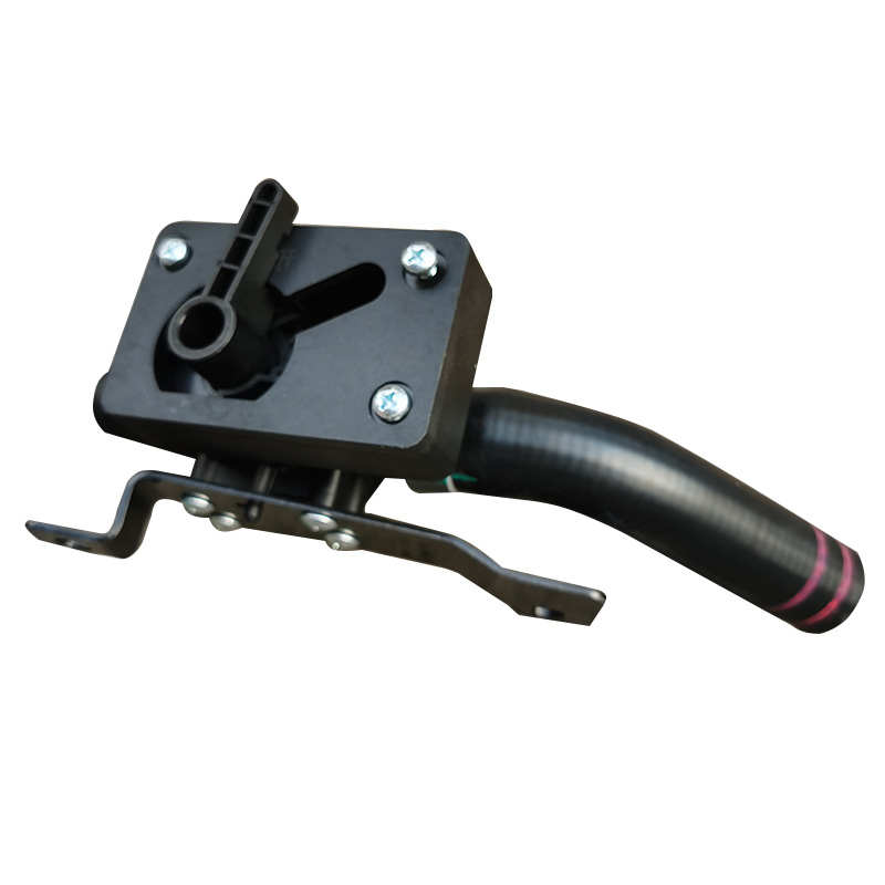 东风天锦KR手动暖风进水阀总成8101170—C5100 冷热水放水开关