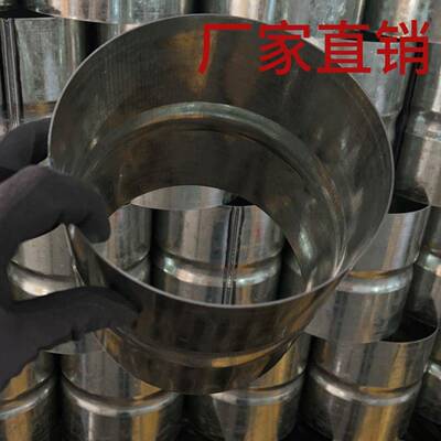 镀锌管接头DN100 SC穿线管直接 免焊钢管超连结件 加长加厚承插定