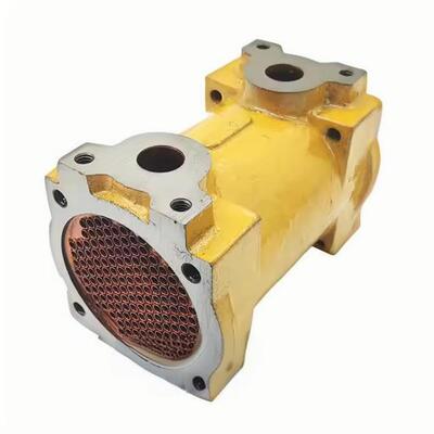 油散热器冷却芯7N0128 发动机3306 3304轮式装载机966F 推土机D7G