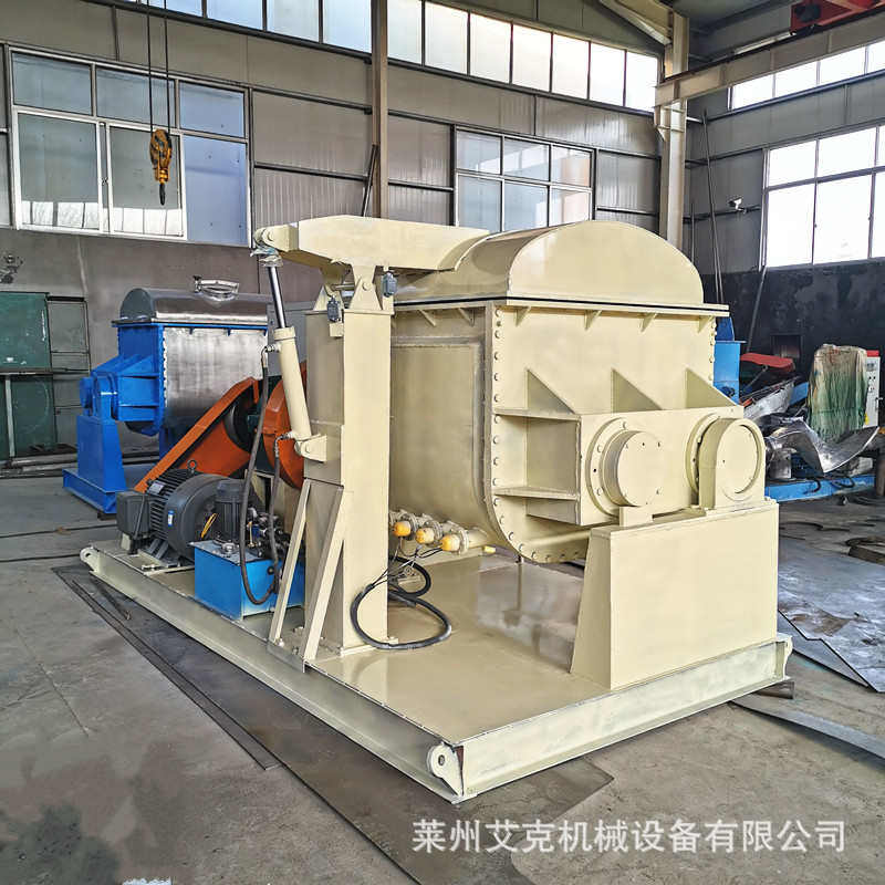 锅液500l井盖混碳素出料。捏捏合机加热真空硅橡胶捏合机螺杆压,五金/工具,电动打胶机,淘宝优惠券,粉丝福利购,淘宝优惠卷