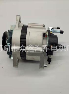 3701100-D01-B JFZB190-4501 CA4D28CRZ皮卡发电机