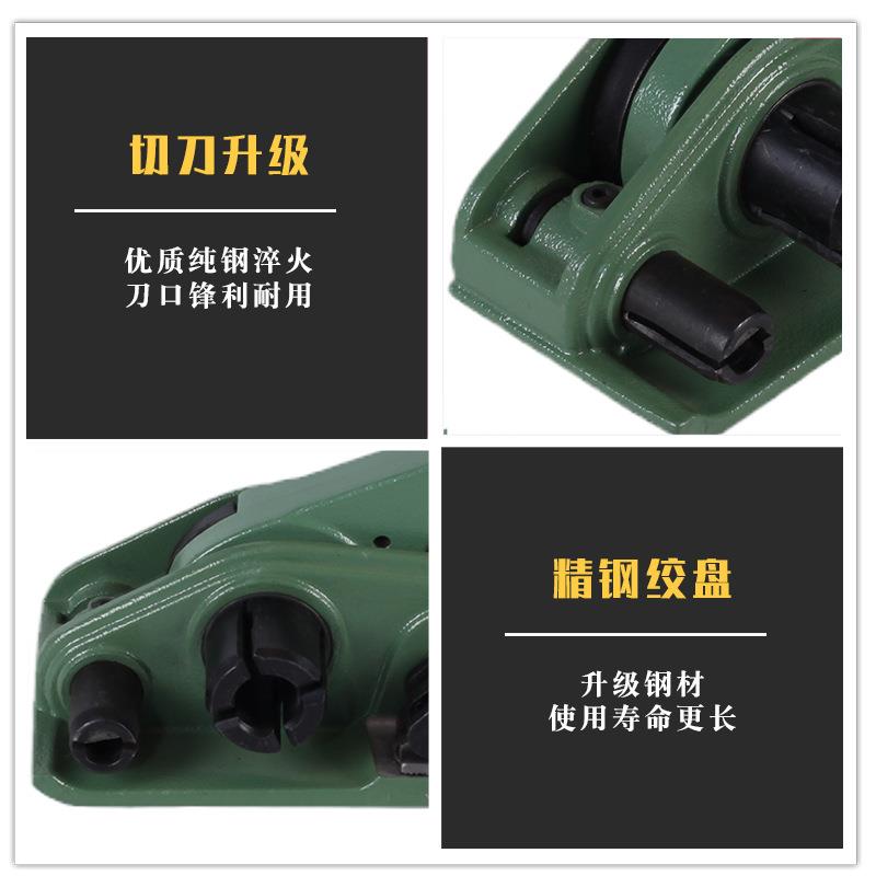 专业专业款收款手动打包带打包体机拉收紧器塑钢带打机捆扎带紧一